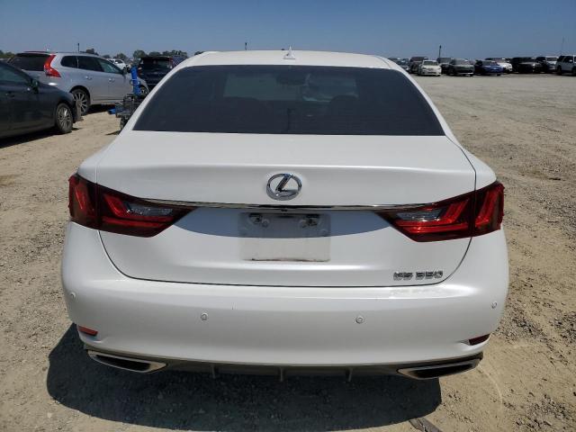  LEXUS GS350 2013 Белы