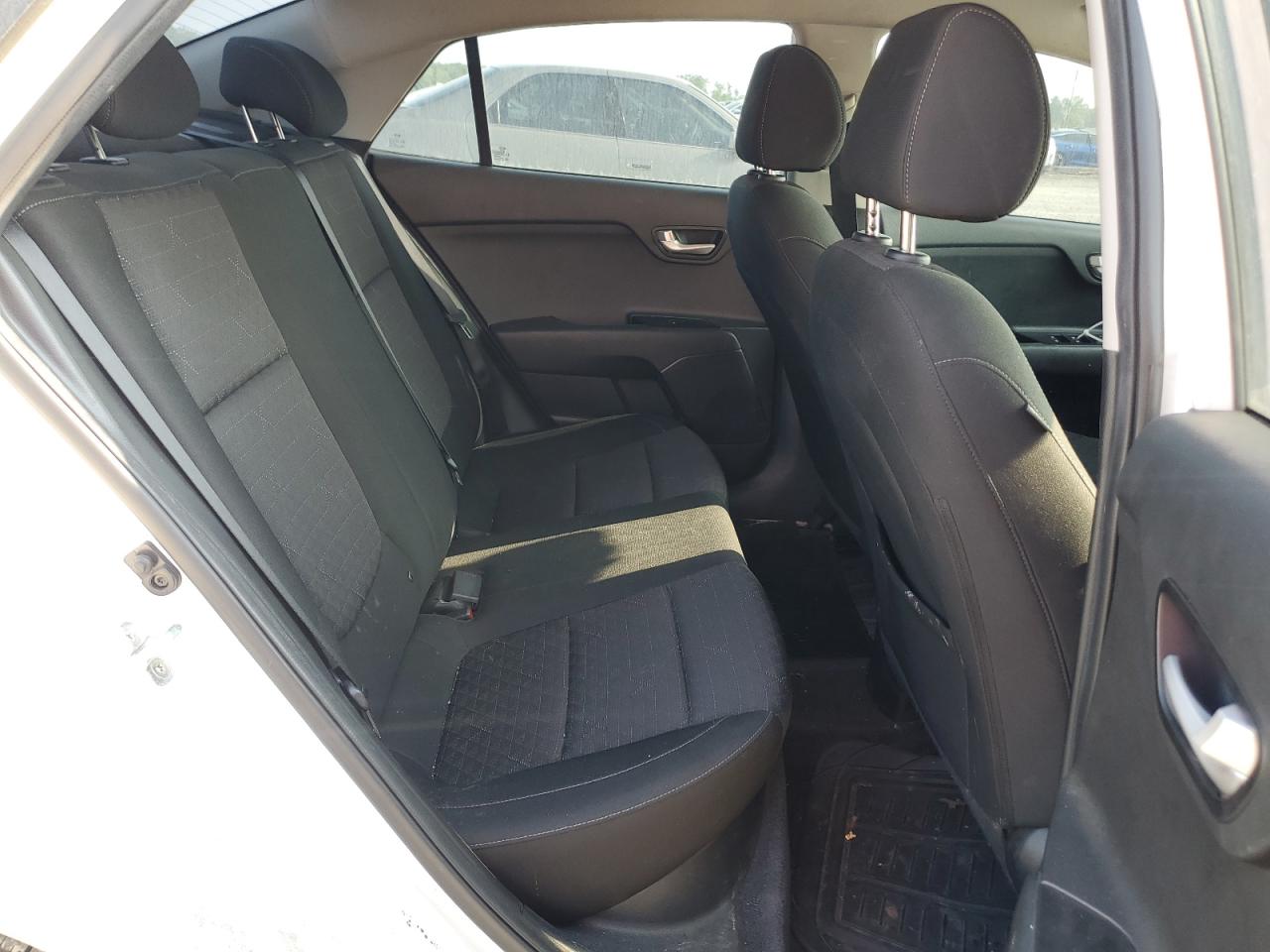 2021 Kia Rio Lx VIN: 3KPA24AD9ME382727 Lot: 59103525