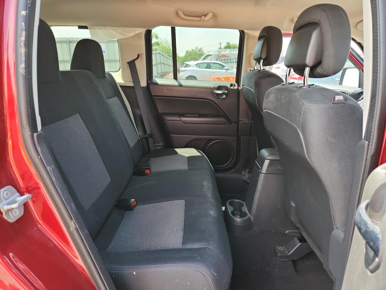 2012 Jeep Patriot Latitude VIN: 1C4NJRFB9CD578742 Lot: 62815845