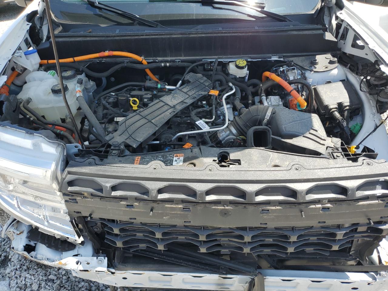2024 Ford Maverick Xlt VIN: 3FTTW8H38RRA74367 Lot: 61716445