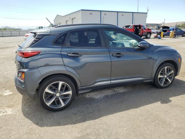  HYUNDAI KONA 2018 Серый