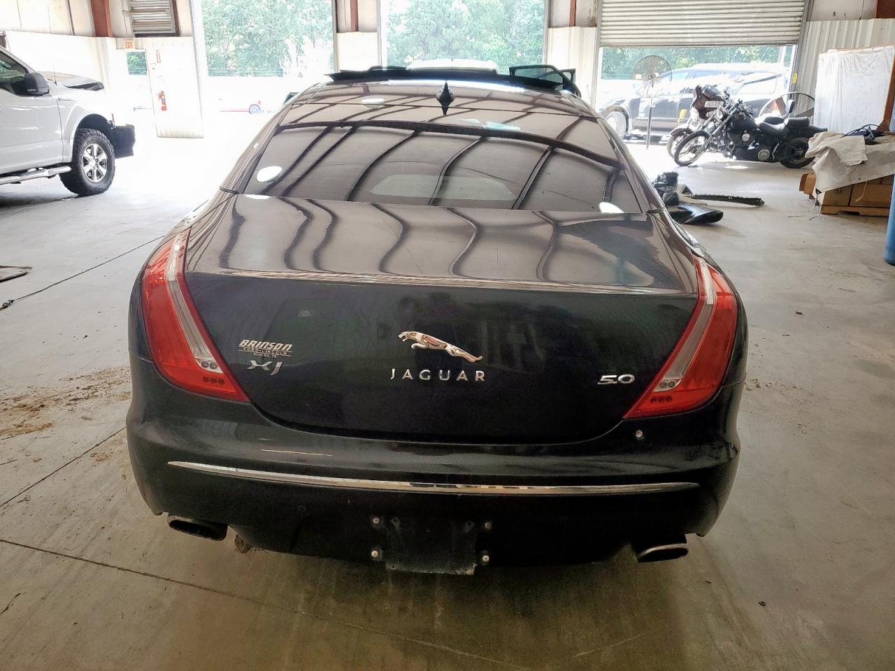sajwa1ge9dmv52448 SAJWA1GE9DMV52448 2013 Jaguar Xj Supercharged