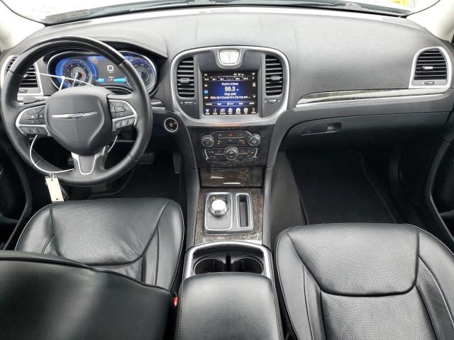 Sedans CHRYSLER 300 2016 Silver