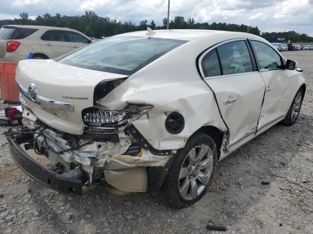 Sedans BUICK LACROSSE 2013 White