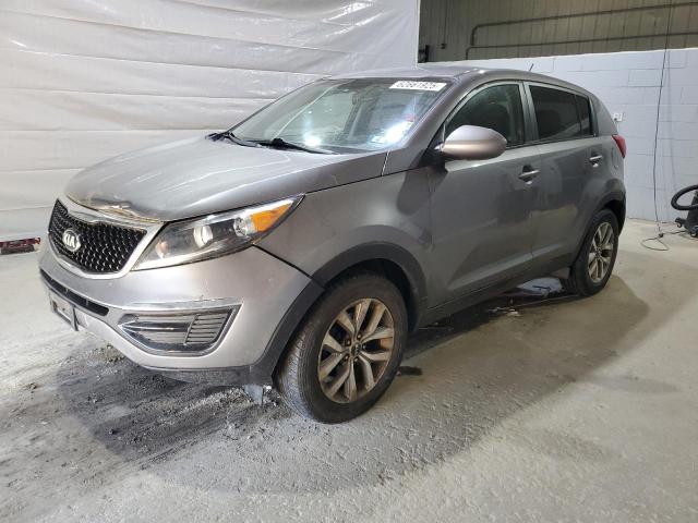  KIA SPORTAGE 2015 Gray