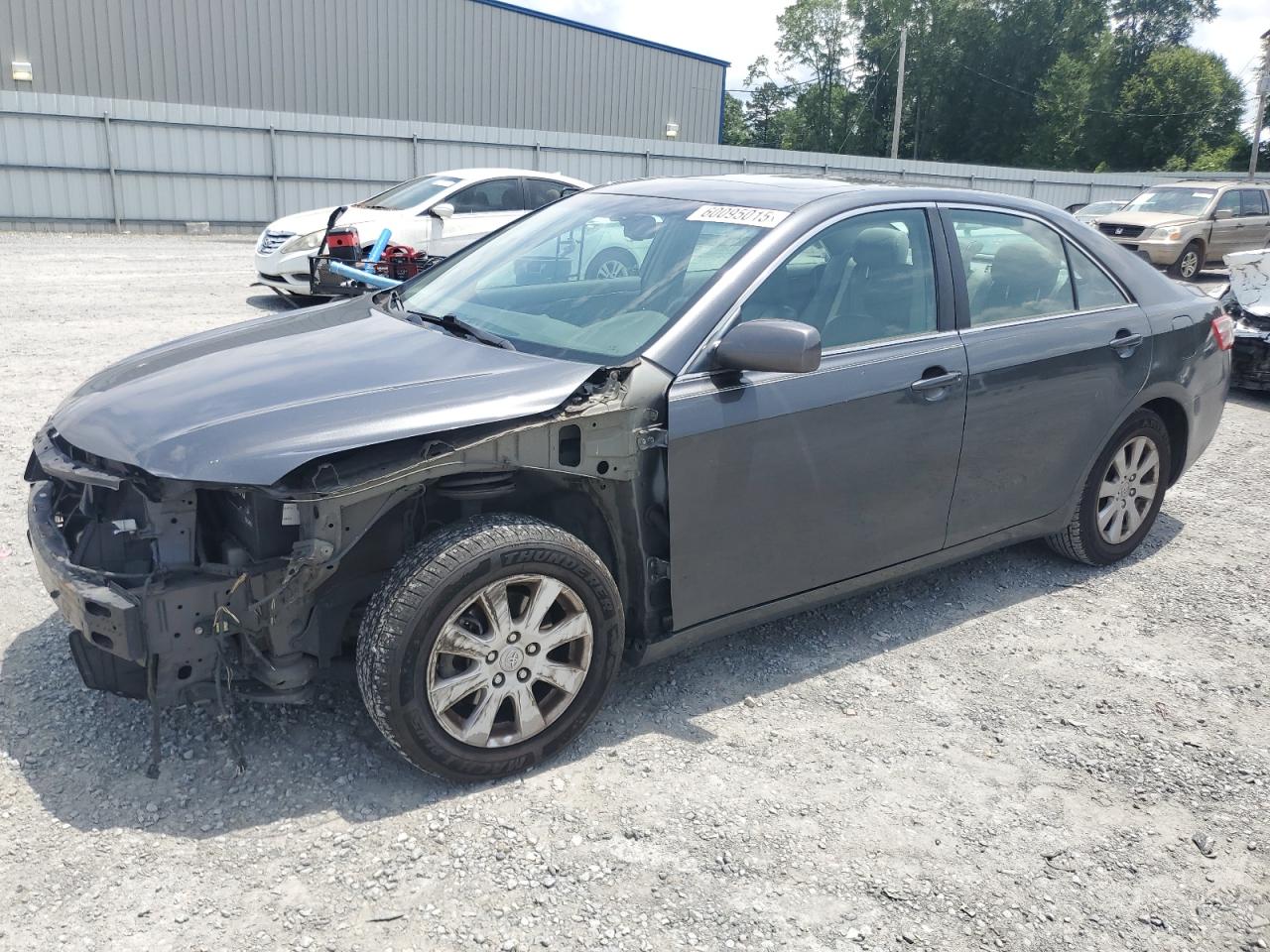 2008 Toyota Camry Le for Sale in Gastonia, NC - Front End