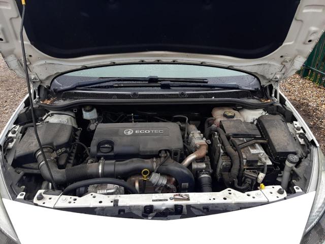 2012 VAUXHALL ASTRA SRI