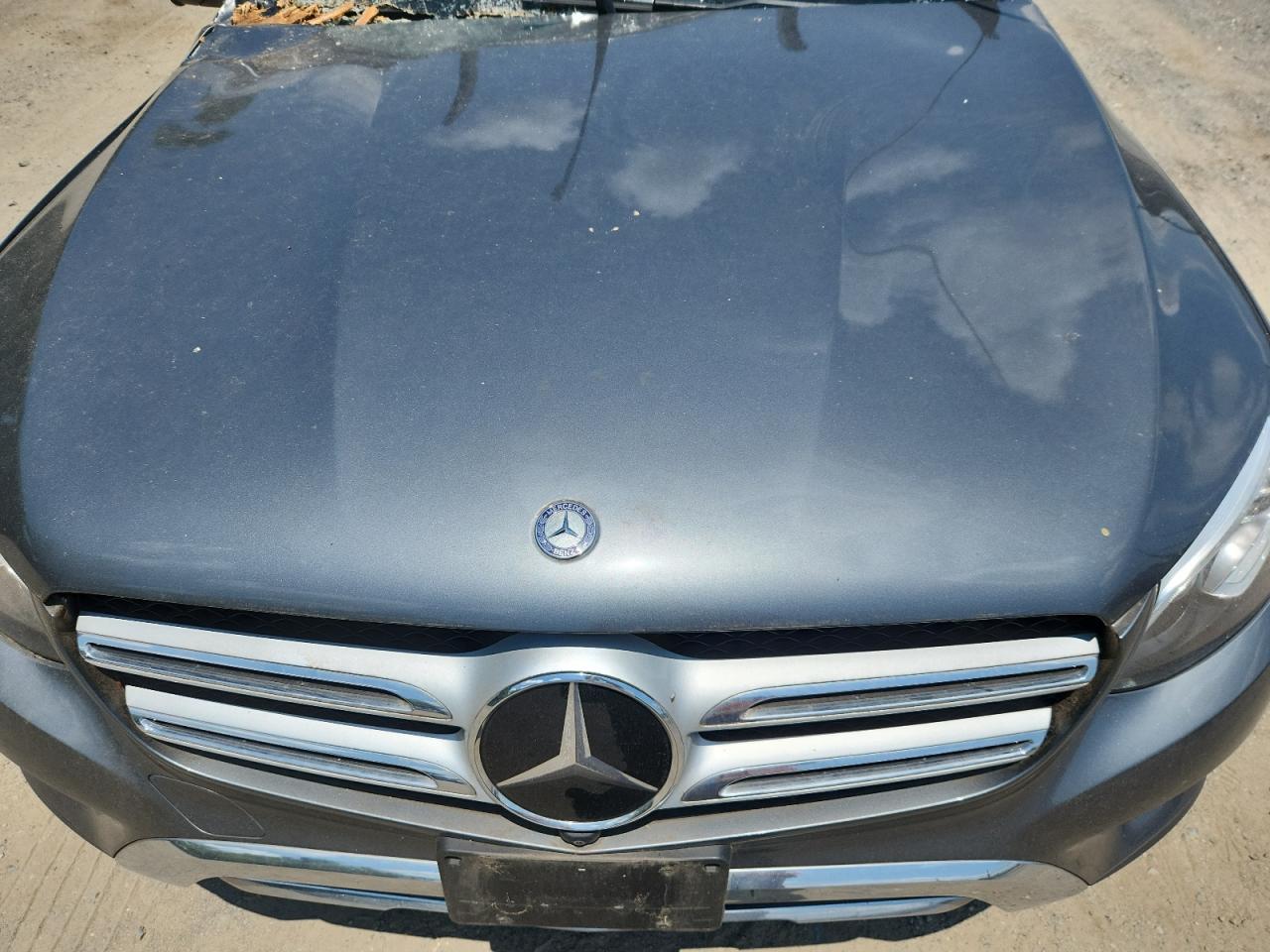 MERCEDES-BENZ GLC-CLASS 2016 VIN WDC0G4KB1GF090648 zdjęcie 12