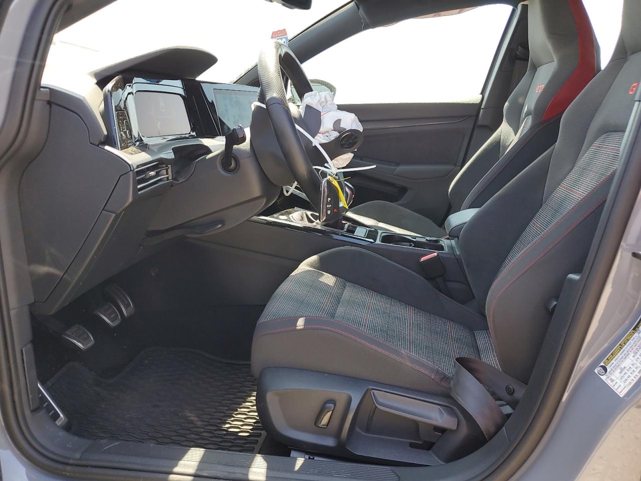 2023 Volkswagen Gti Se VIN: WVWSA7CD4PW125863 Lot: 60133795