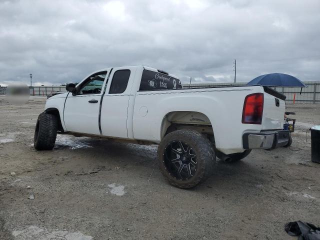  GMC SIERRA 2012 Biały
