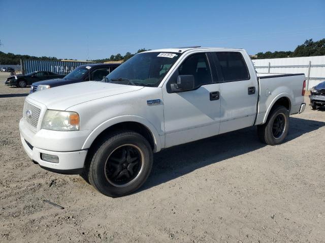 2005 Ford F150 Supercrew