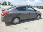 2015 Nissan Versa S   იყიდება Orlando-ში, FL - Rear End