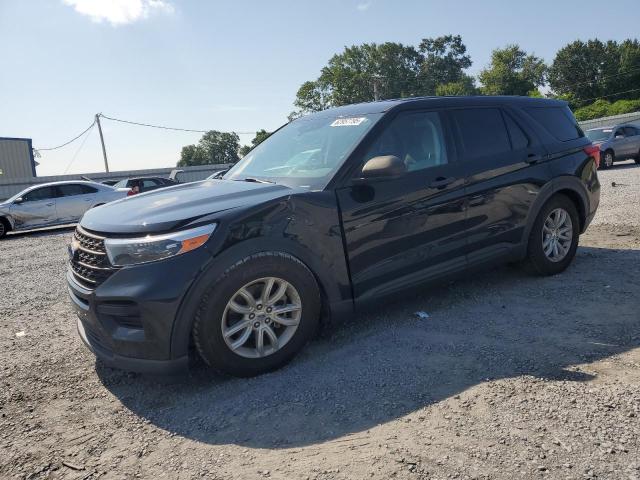  FORD EXPLORER 2020 Czarny