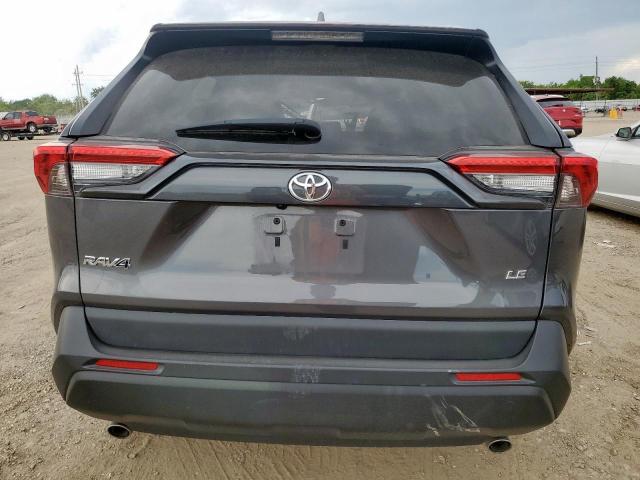  TOYOTA RAV4 2024 Gray