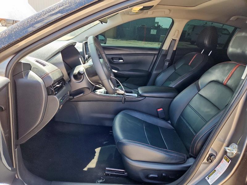  NISSAN SENTRA 2023 Szary