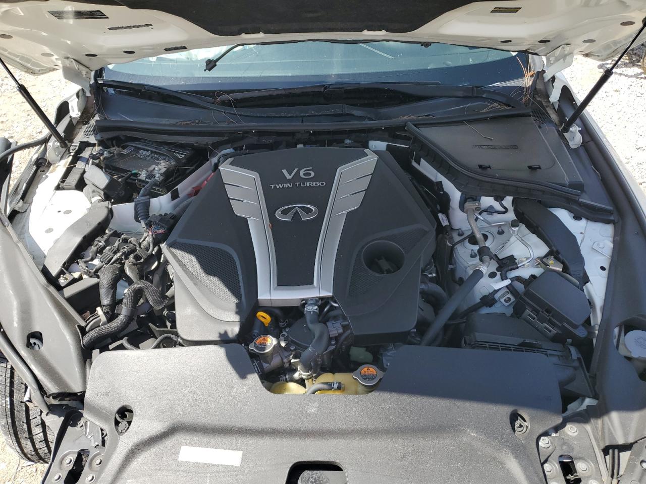 2018 Infiniti Q50 Luxe VIN: JN1EV7AP3JM365412 Lot: 62111375