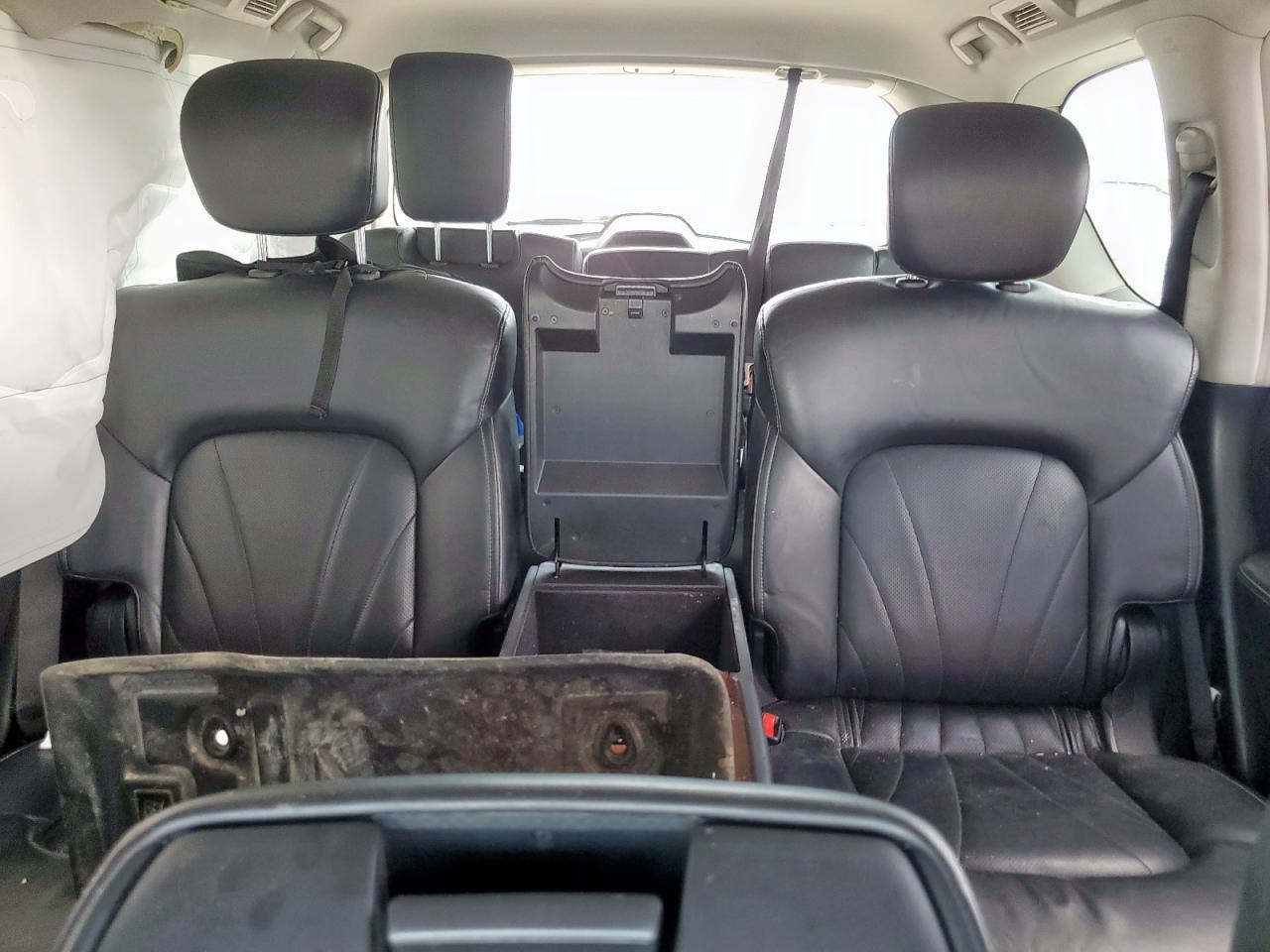 2017 Infiniti Qx80 Base VIN: JN8AZ2NE4H9158816 Lot: 62300745