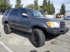 2003 Toyota Sequoia Limited na sprzedaż w Rancho Cucamonga, CA - Side