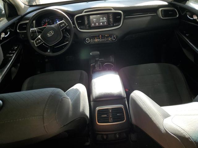  KIA SORENTO 2020 Сharcoal