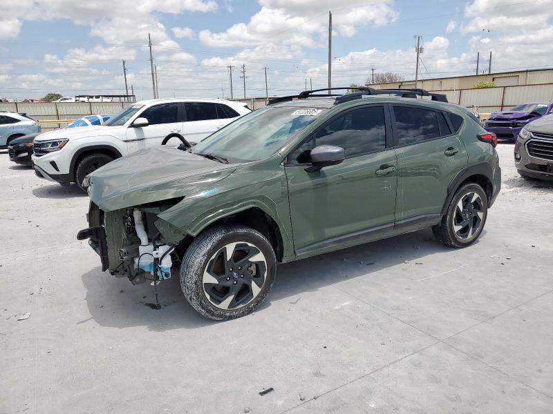 SUBARU CROSSTREK 2024