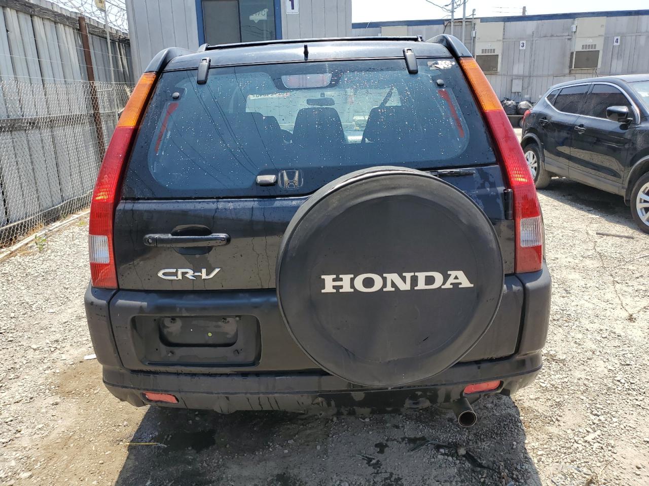 2003 Honda Cr-V Lx VIN: JHLRD68443C016276 Lot: 62424345