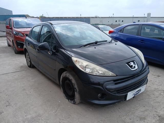 2008 PEUGEOT 207 S HDI