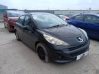 2008 PEUGEOT 207 S HDI for sale at Copart WESTBURY