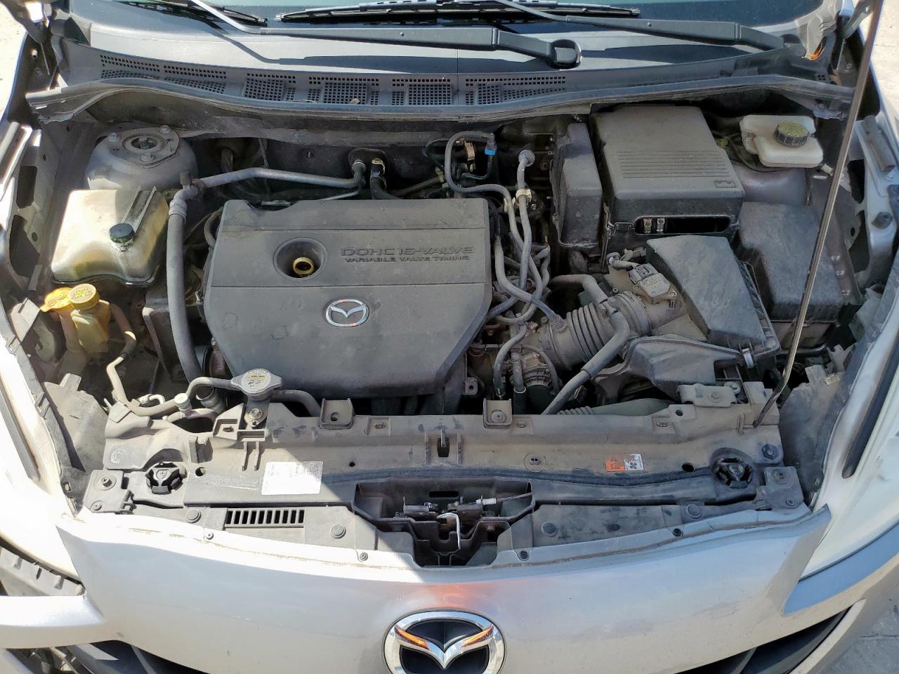 2012 Mazda 5 VIN: JM1CW2BL2C0140909 Lot: 61840615