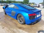 2015 AUDI R8 for sale at Copart COLCHESTER