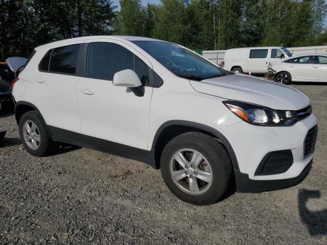  CHEVROLET TRAX 2020 Biały