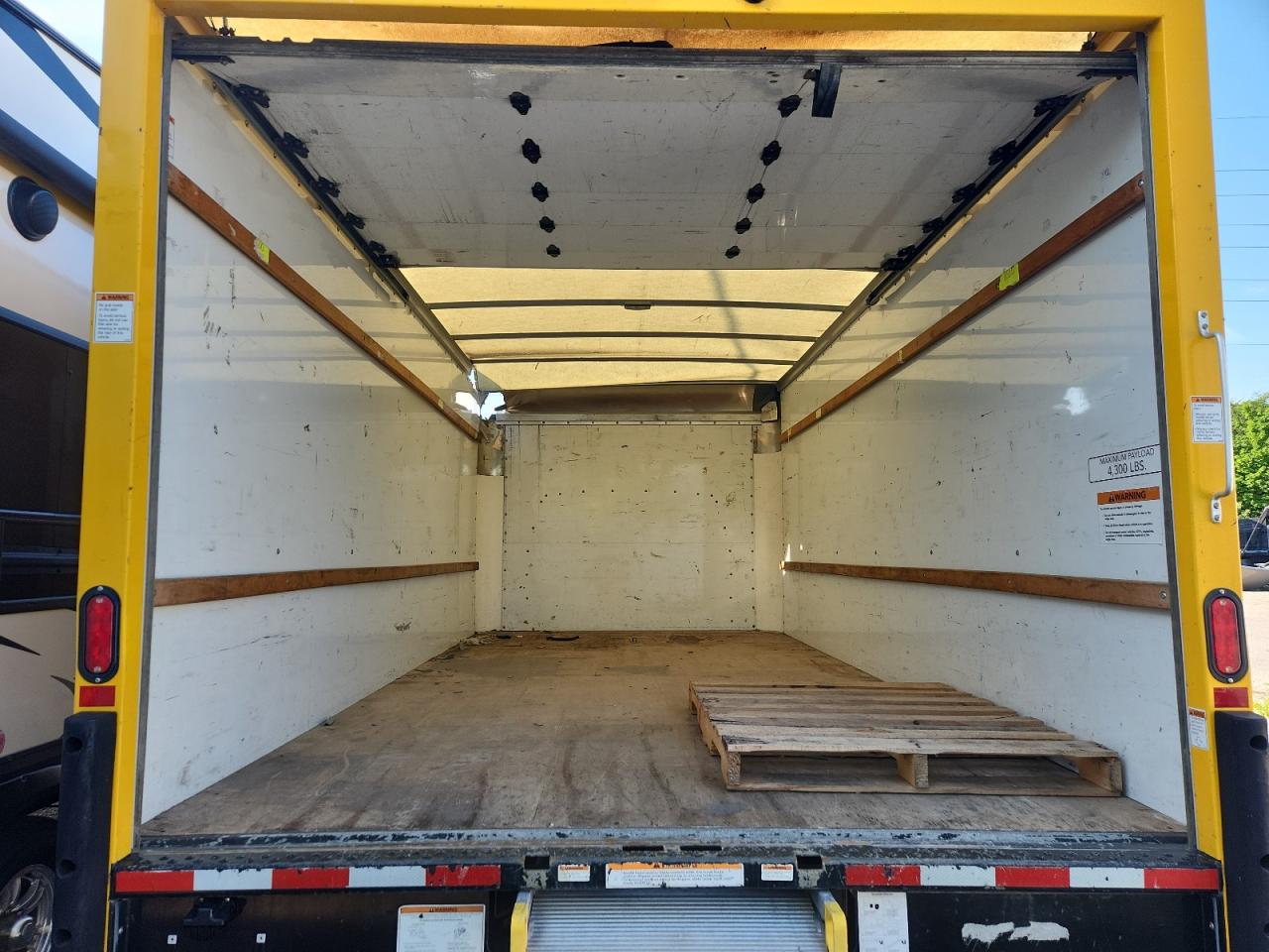 2021 GMC Savana Cutaway G3500 VIN: 7GZ37TC75MN003944 Lot: 61485985