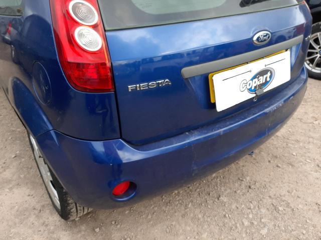 2007 FORD FIESTA STY