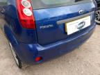 2007 FORD FIESTA STY for sale at Copart WESTBURY