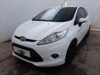 2010 FORD FIESTA ZET for sale at Copart WESTBURY