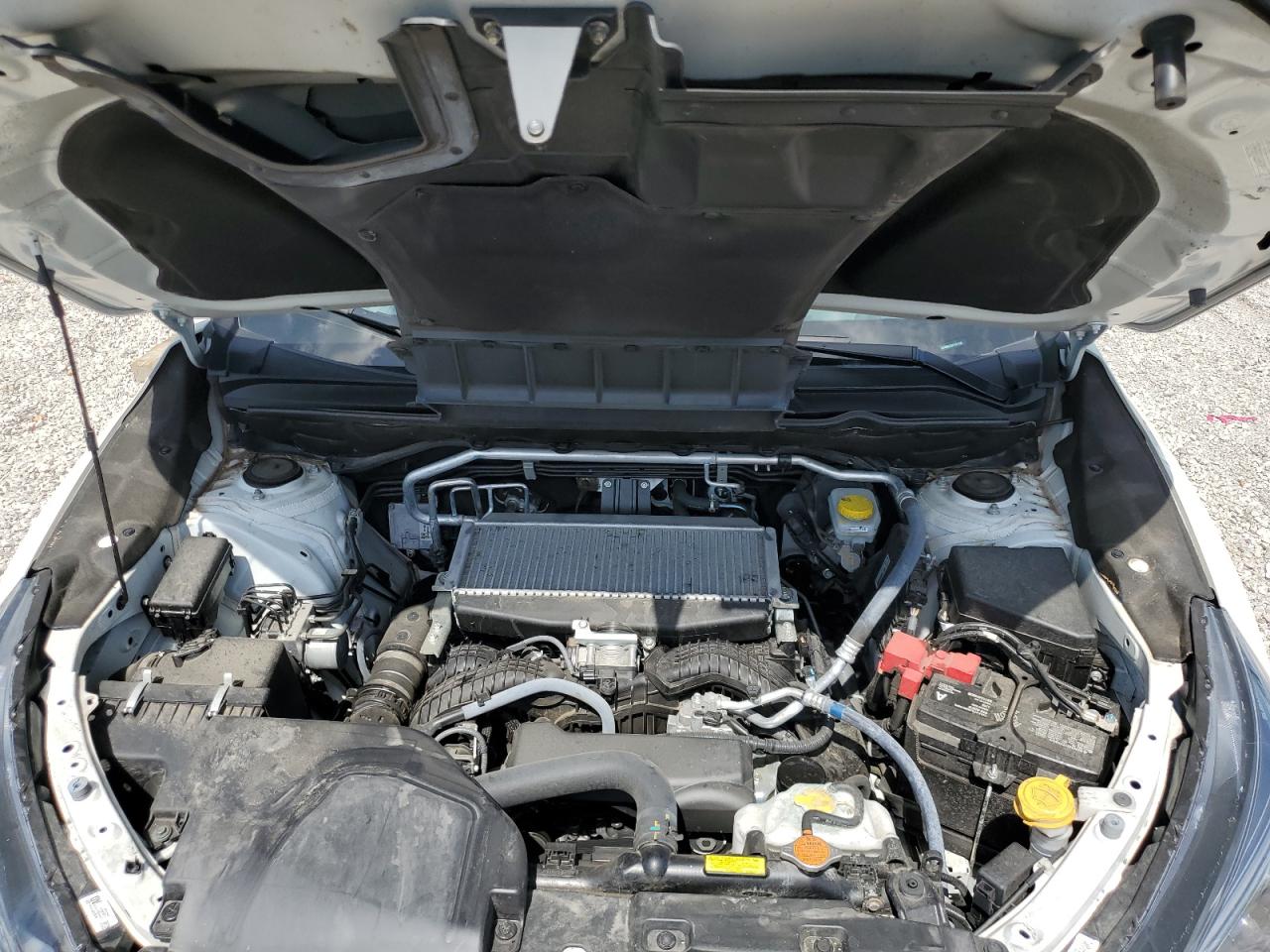 2023 Subaru Ascent Premium VIN: 4S4WMAED9P3432395 Lot: 62616955