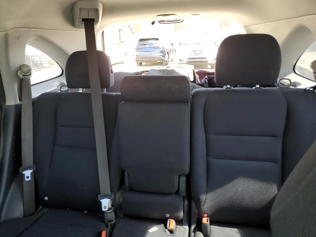 HONDA CRV 2010 VIN 5J6RE3H3XAL014202 zdjęcie 10