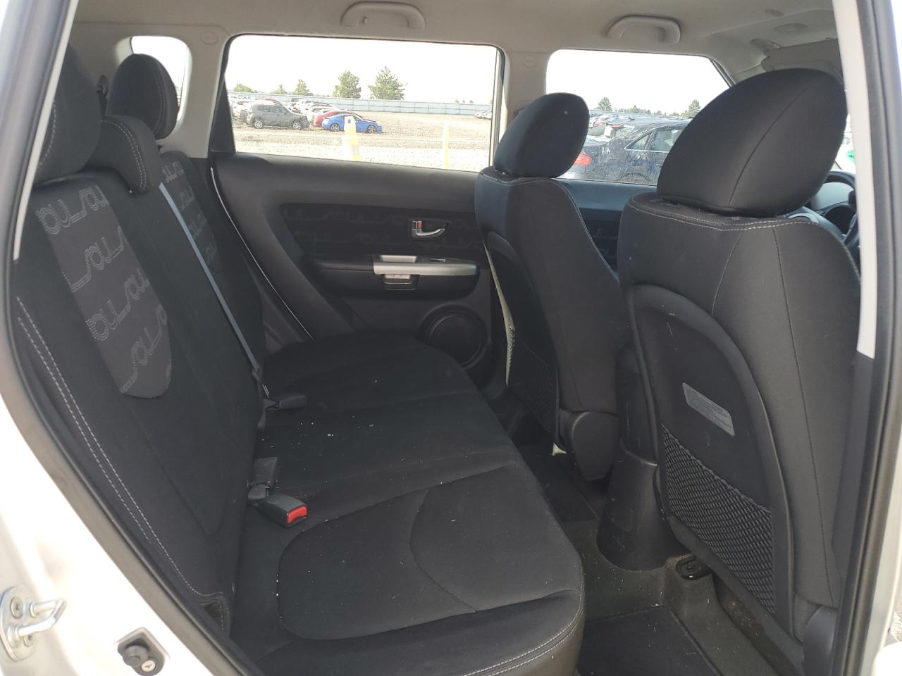 2012 Kia Soul + VIN: KNDJT2A62C7397104 Lot: 62564665