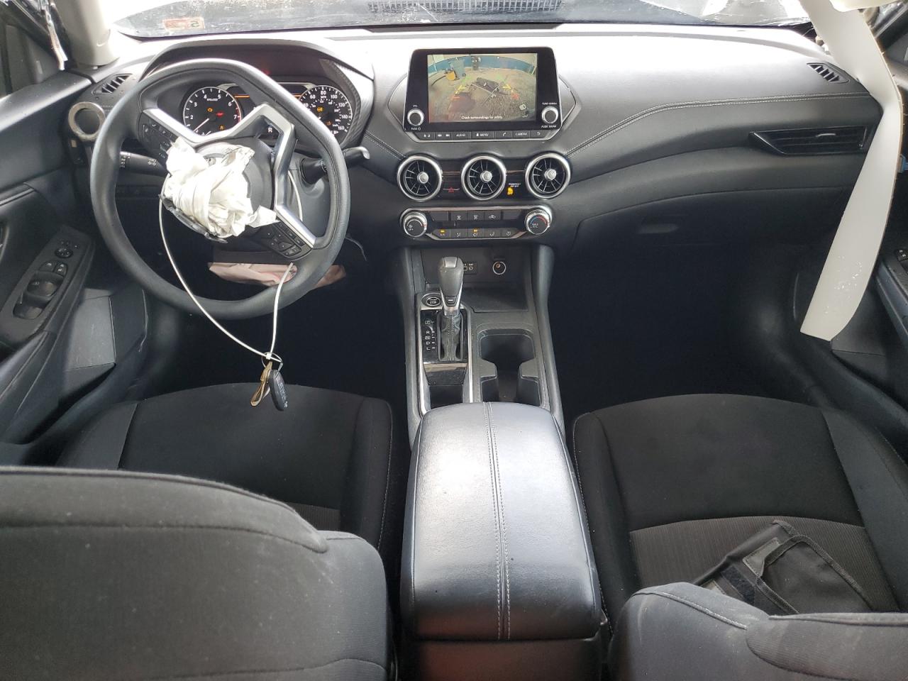 2023 Nissan Sentra Sv VIN: 3N1AB8CV6PY267263 Lot: 59768125