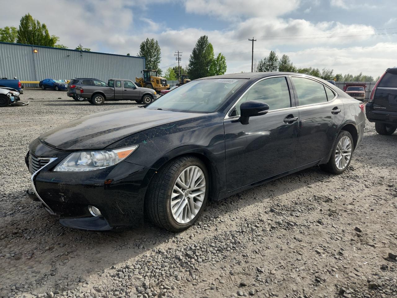 Portland, OR에서 판매 중인 2015 Lexus Es 350 - Front End