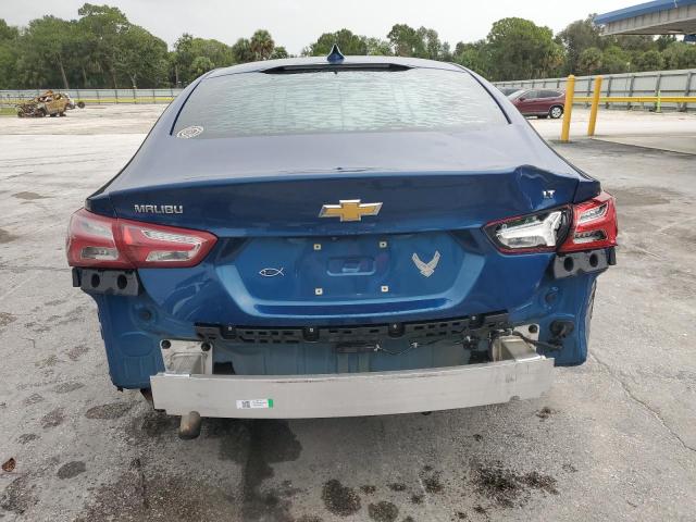  CHEVROLET MALIBU 2019 Granatowy
