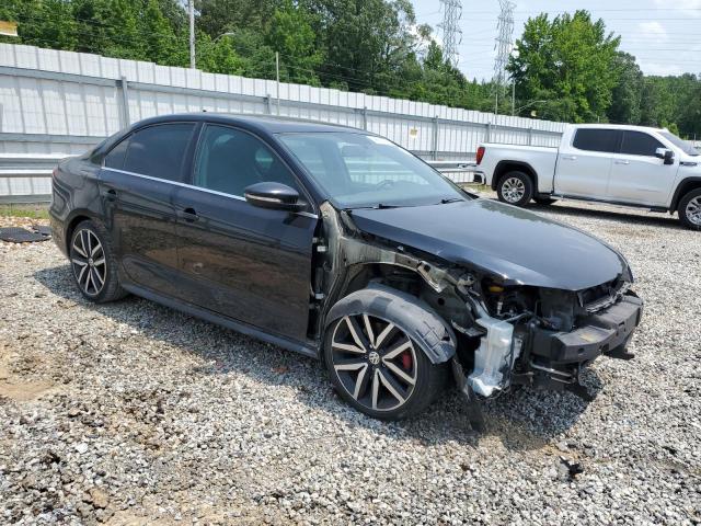 Седани VOLKSWAGEN JETTA 2013 Чорний