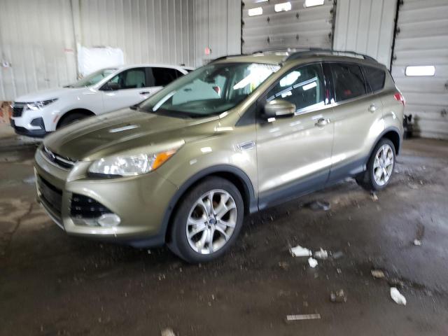 Parquets FORD ESCAPE 2013 Green