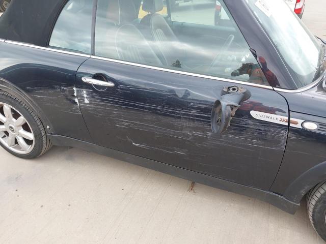 2007 MINI ONE SIDEWA