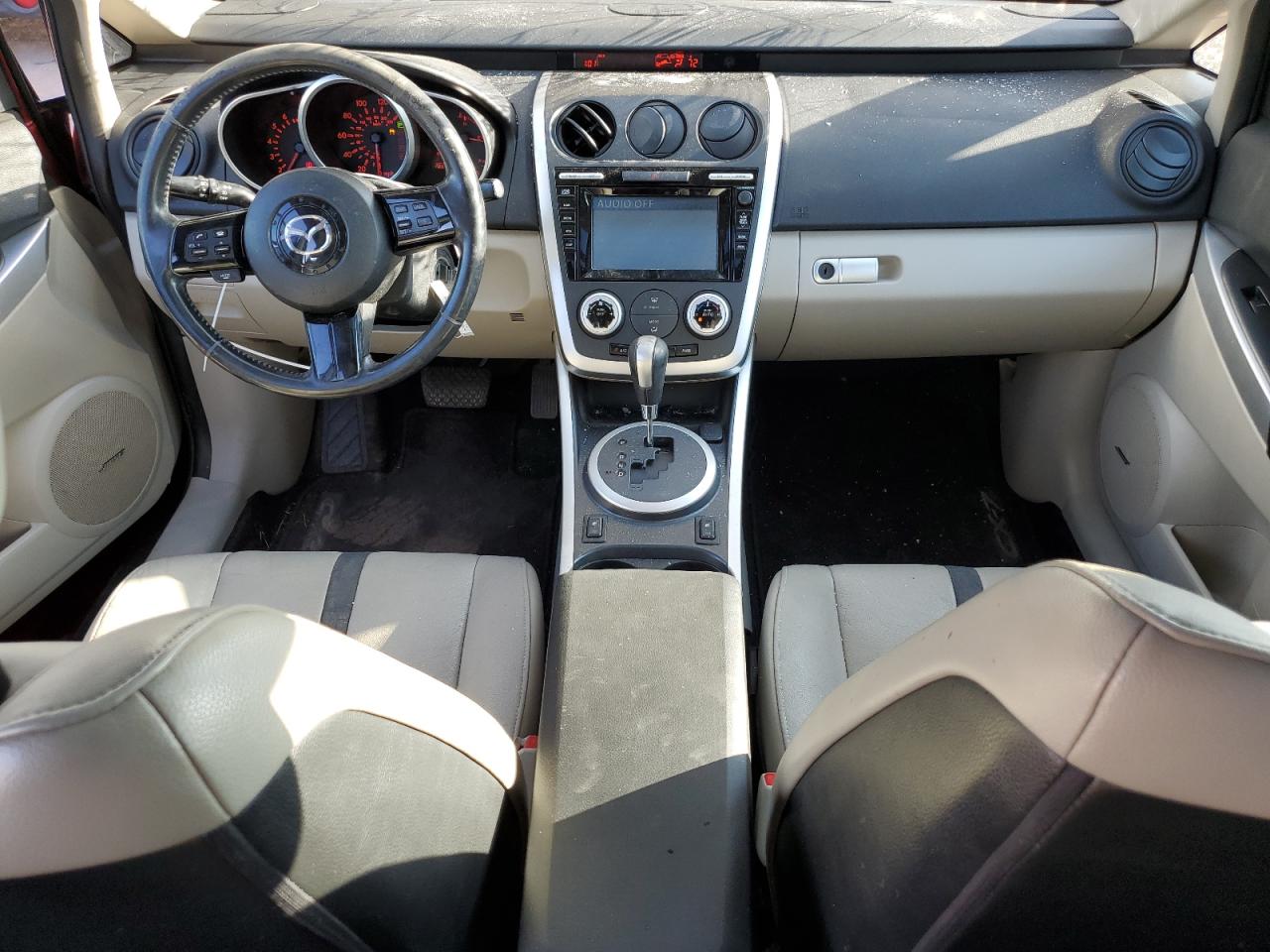 2009 Mazda Cx-7 VIN: JM3ER293990222822 Lot: 62336805