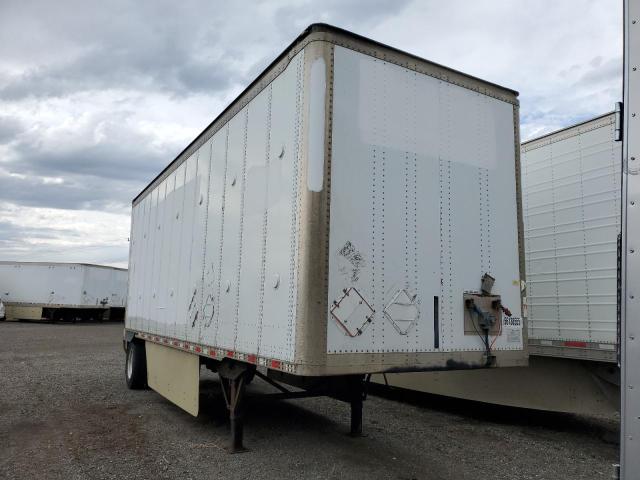 2006 Wabash Dvdbhpc Dry Van Trailer
