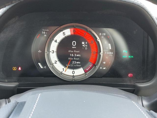 2017 LEXUS LC 500 SPO