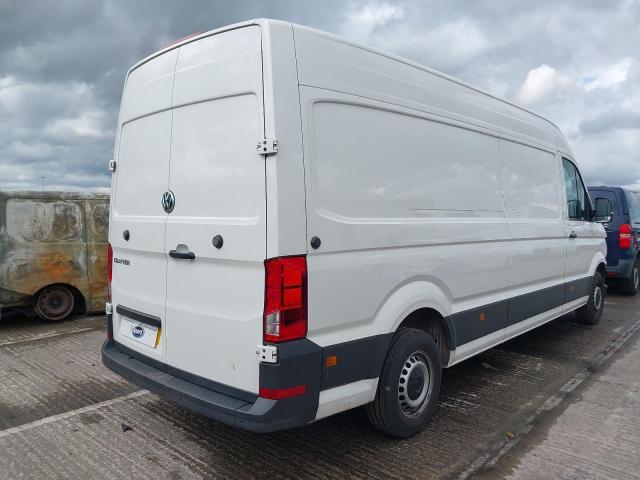 2023 VOLKSWAGEN CRAFTER CR