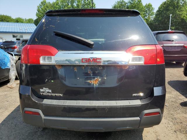 Parquets GMC TERRAIN 2015 Czarny