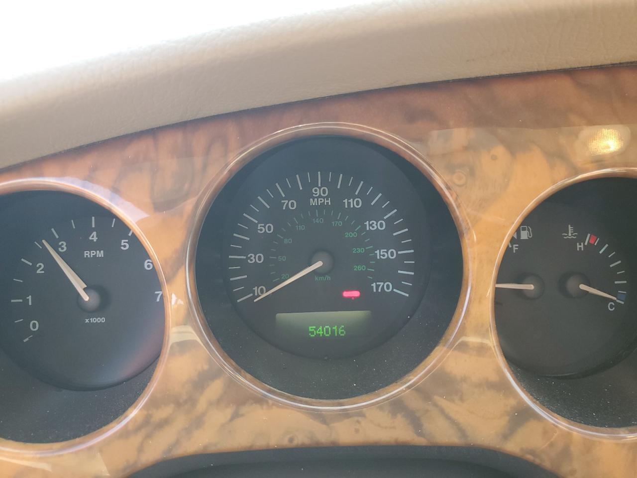 2001 Jaguar Xk8 VIN: SAJDA42C01NA15006 Lot: 58003825