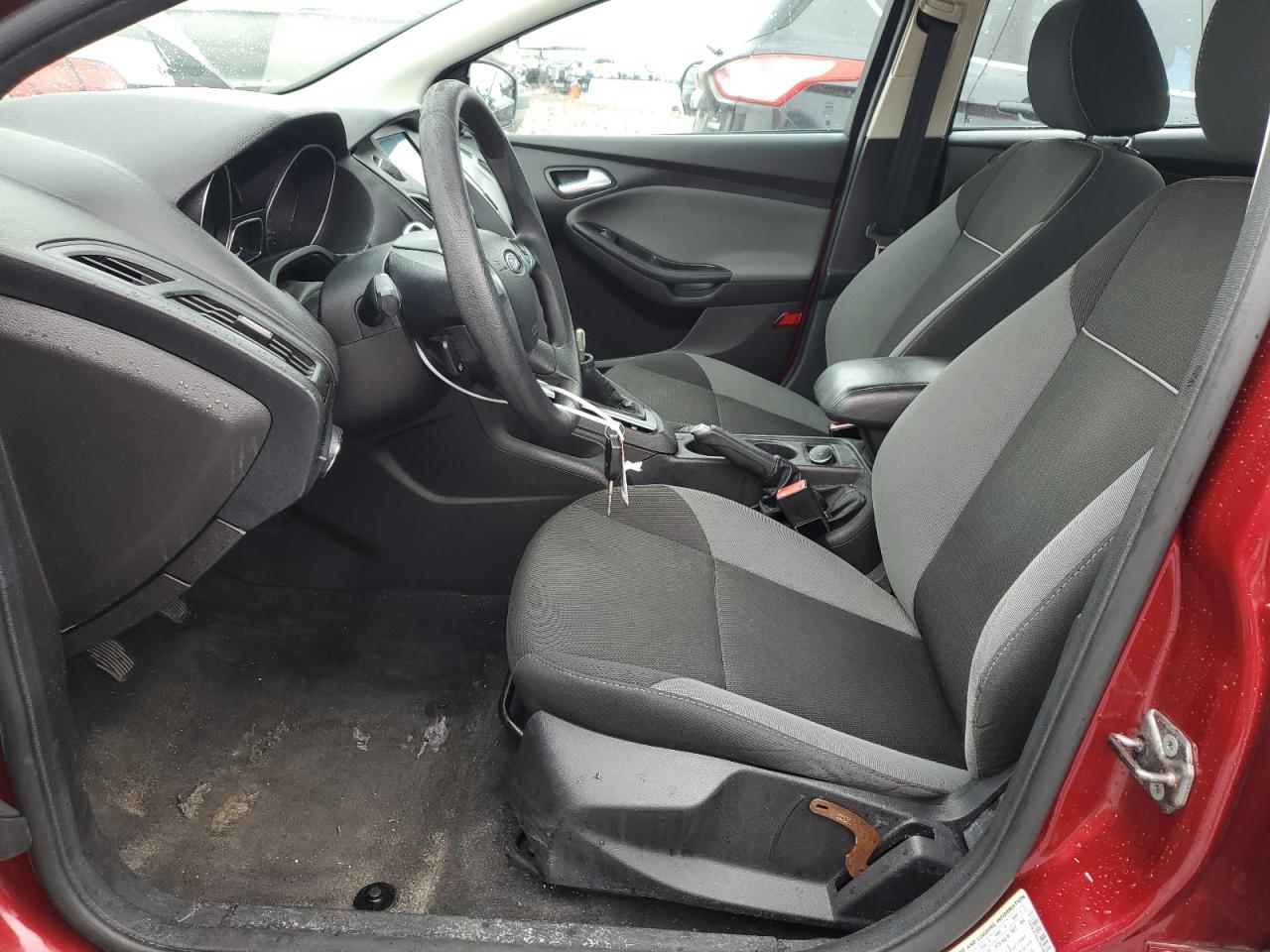 2013 Ford Focus Se VIN: 1FADP3F25DL284498 Lot: 63040795